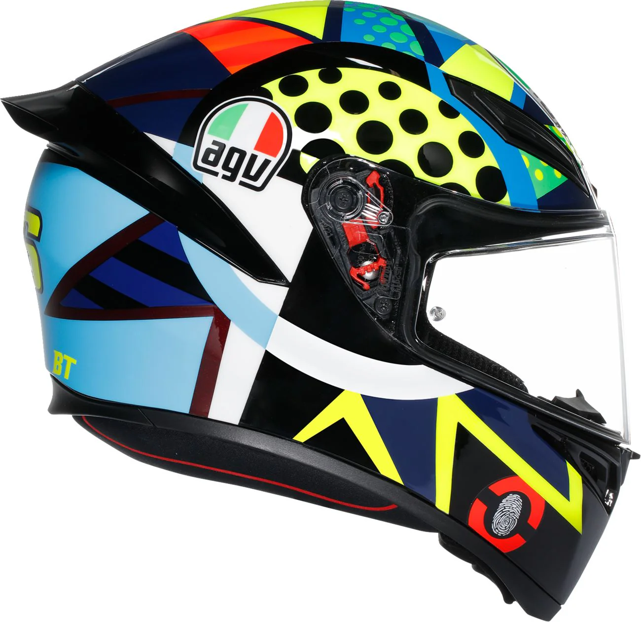 AGV K1 S Helmet - Image 44