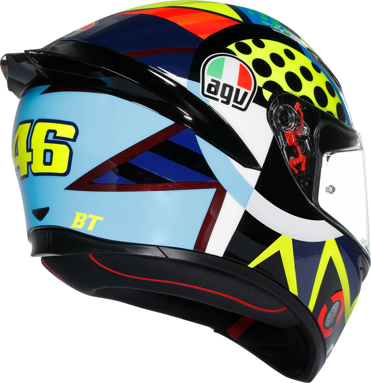 AGV K1 S Helmet - Image 45