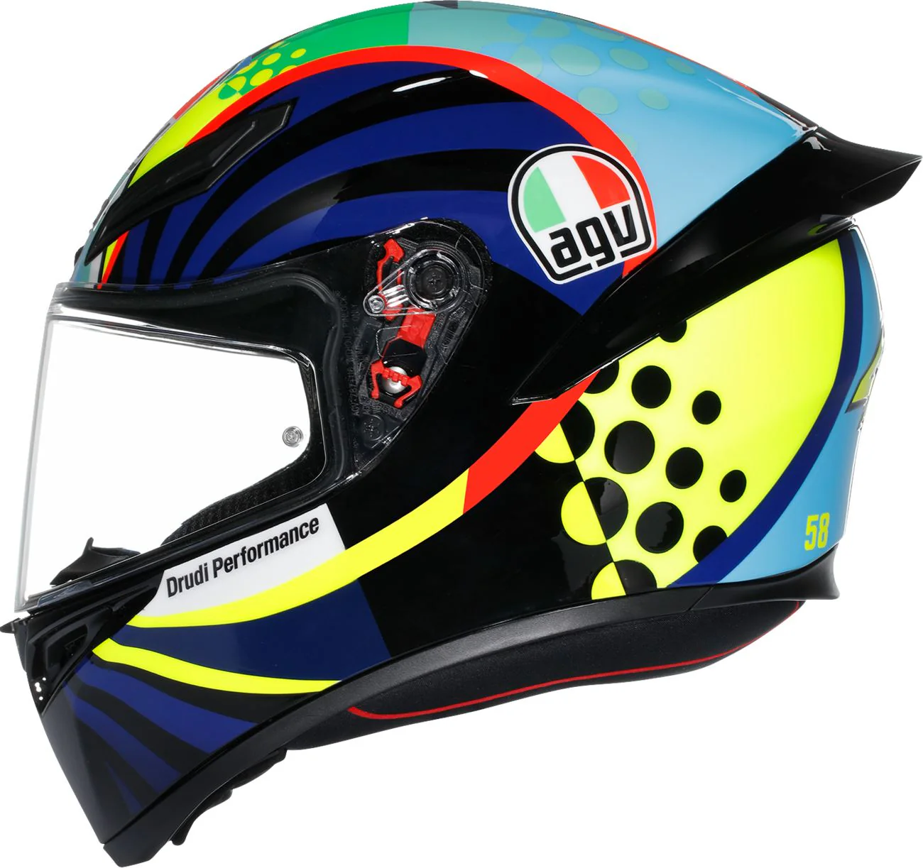 AGV K1 S Helmet - Image 47