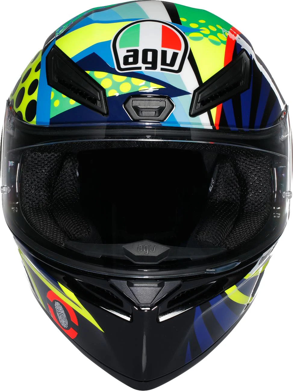 AGV K1 S Helmet - Image 48