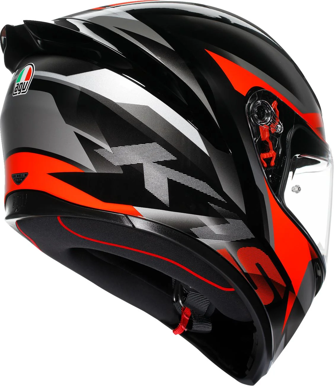 AGV K1 S Helmet - Image 59