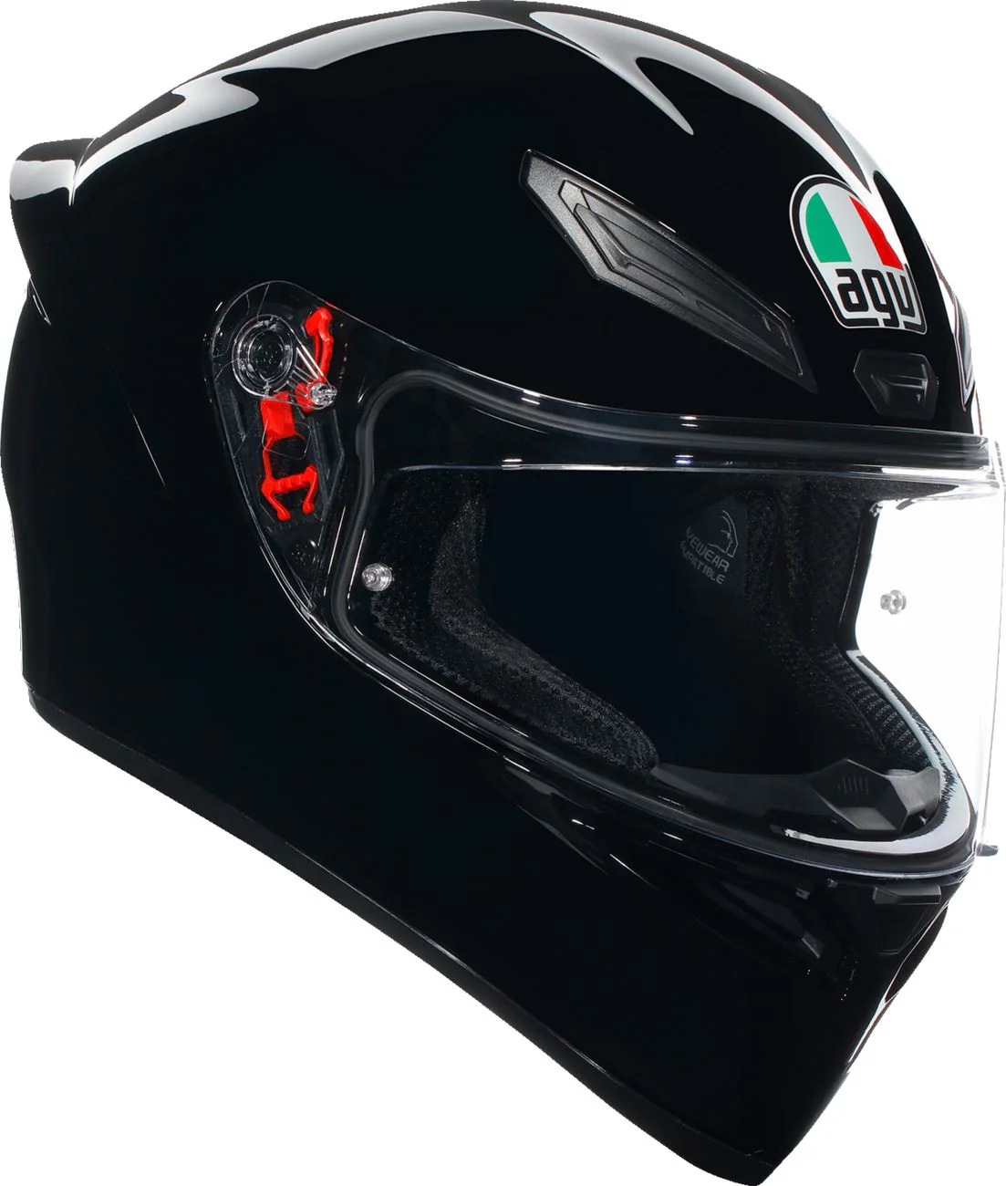 AGV K1 S Helmet - Image 8