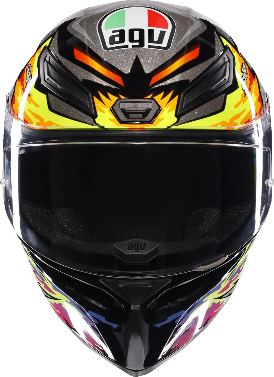 AGV K1 S Helmet - Bezzecchi 2023 - Medium 2118394018039M - Image 2