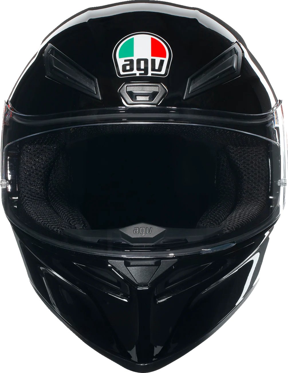 AGV K1 S Helmet - Black - Medium 2118394018027M - Image 6