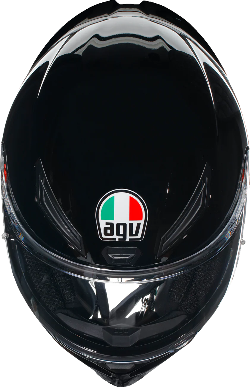 AGV K1 S Helmet - Black - XL 2118394018027XL - Image 7