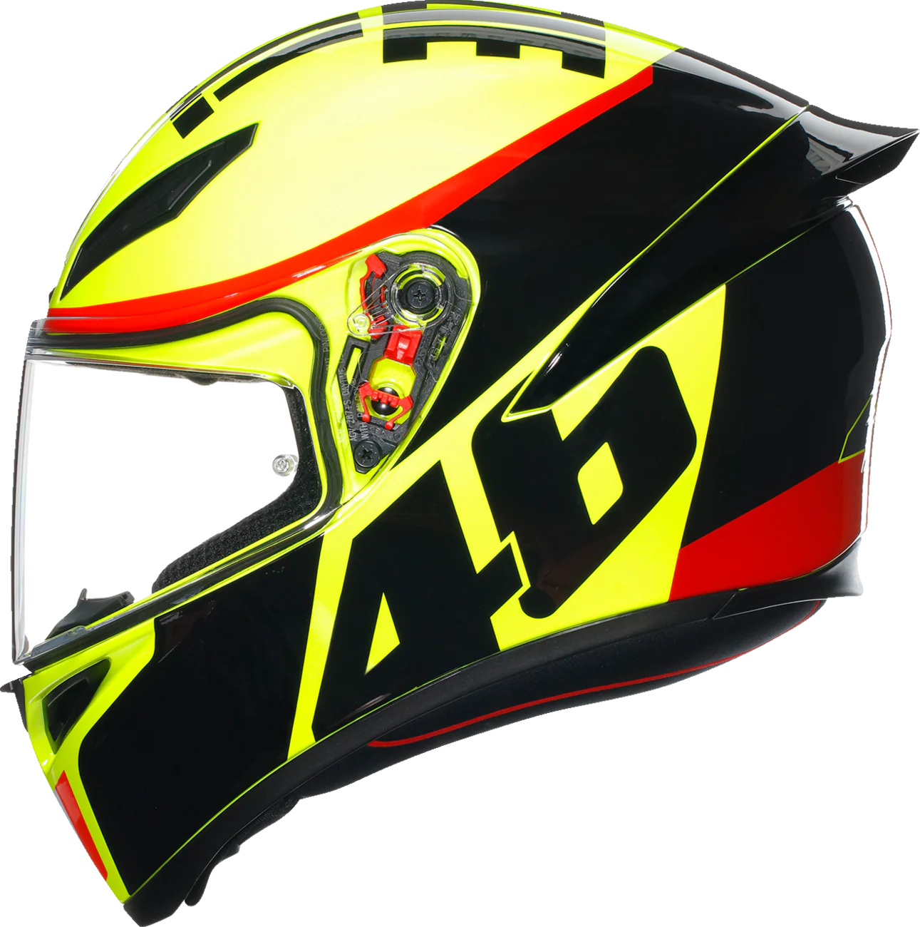 AGV K1 S Helmet - Grazie Vale - Large 2118394003018L - Image 5