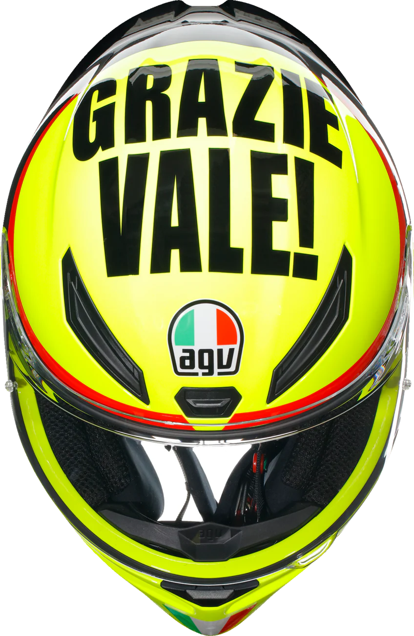 AGV K1 S Helmet - Grazie Vale - Large 2118394003018L - Image 7