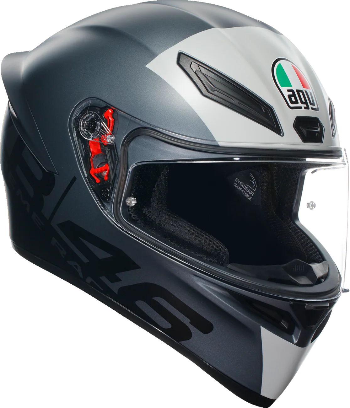 AGV K1 S Helmet - Limit 46 - Small 2118394003017S