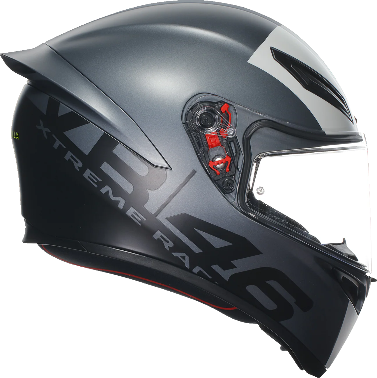 AGV K1 S Helmet - Limit 46 - Small 2118394003017S - Image 6