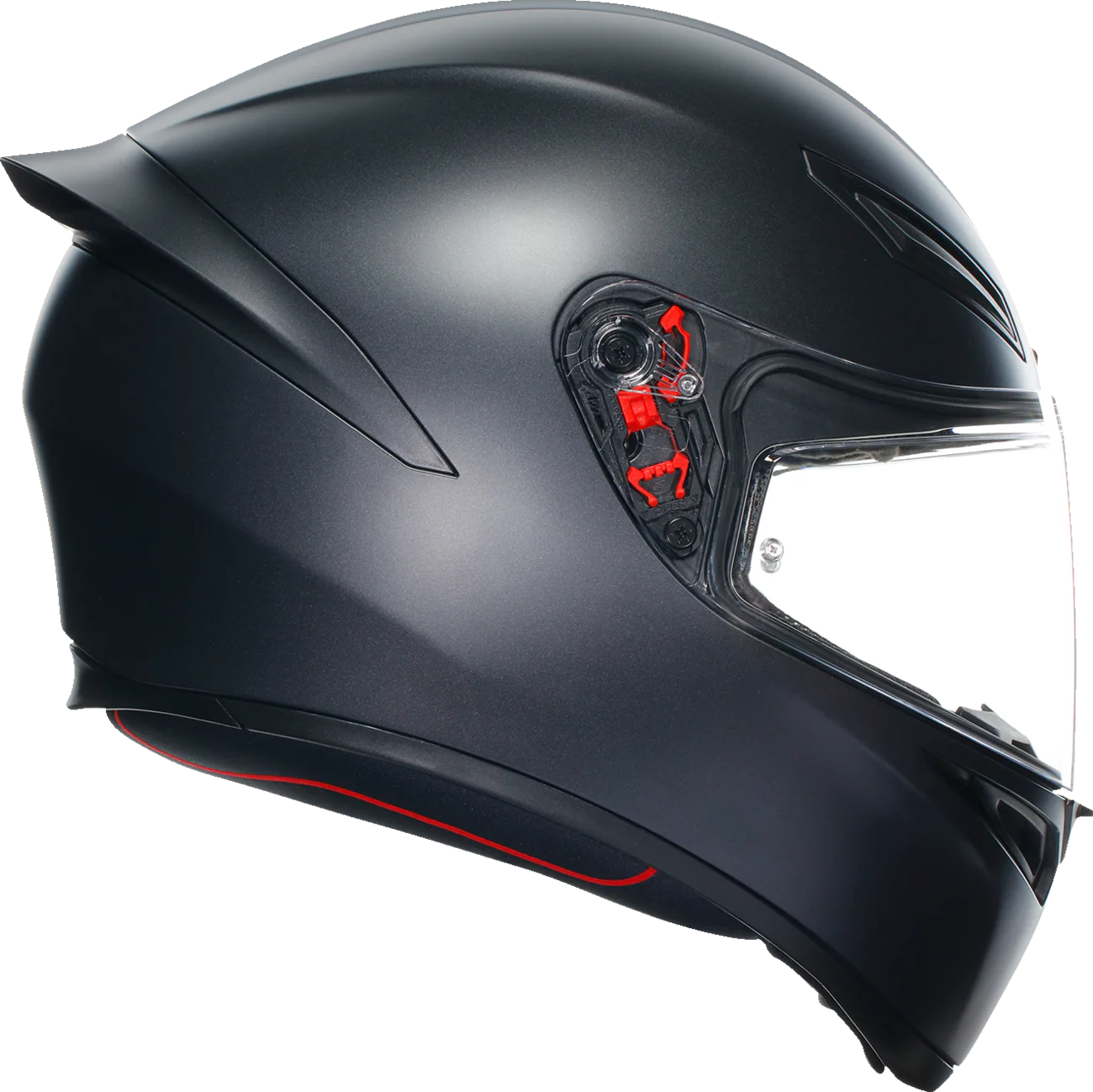AGV K1 S Helmet - Matte Black - Large 2118394018029L - Image 2