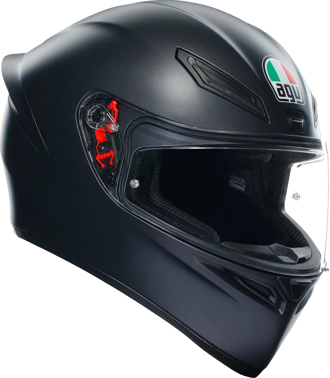 AGV K1 S Helmet - Matte Black - Medium 2118394018029M
