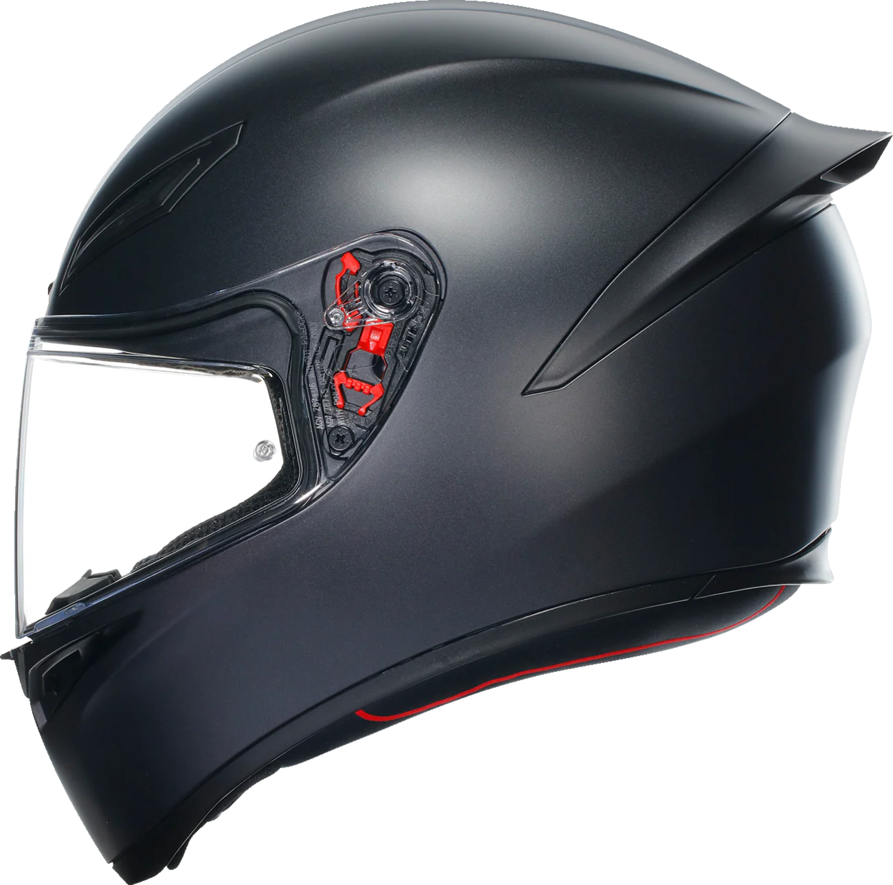 AGV K1 S Helmet - Matte Black - Medium 2118394018029M - Image 4