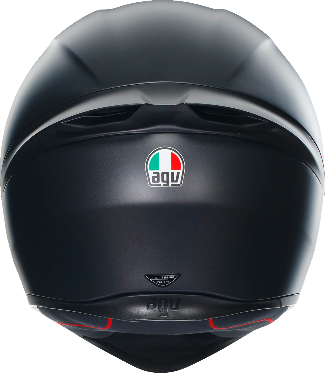 AGV K1 S Helmet - Matte Black - XS 2118394018029XS - Image 4