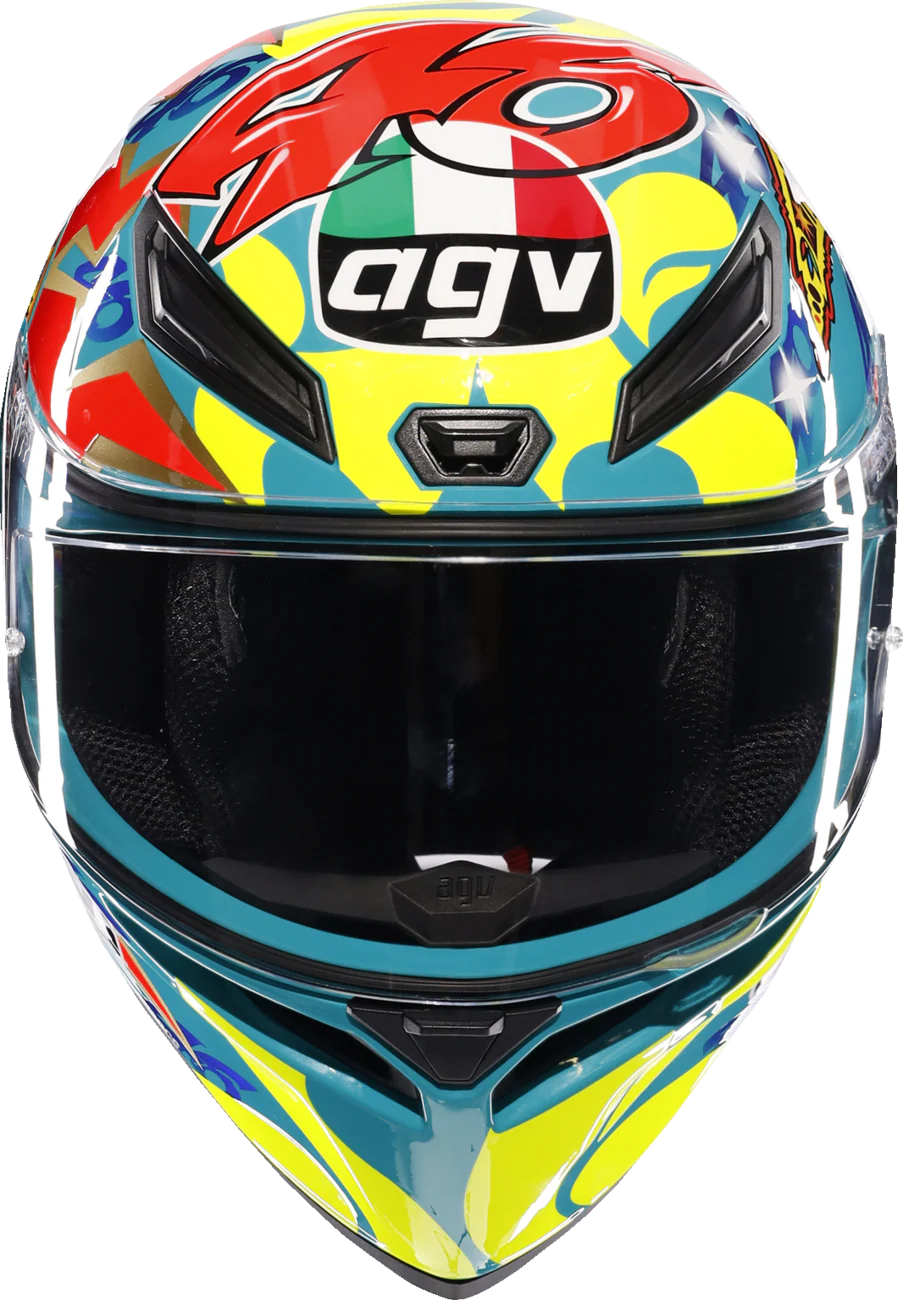 AGV K1 S Helmet - Rossi Mugello 1999 - Medium 2118394018041M - Image 2