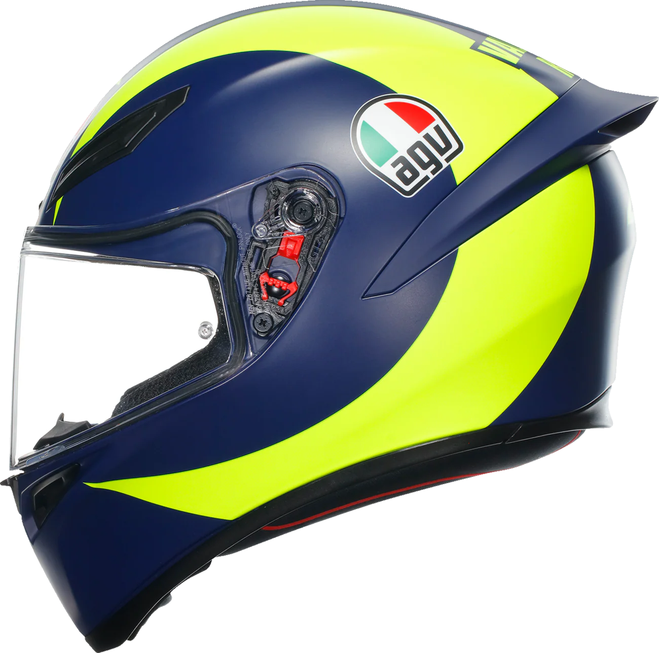 AGV K1 S Helmet - Soleluna 2018 - XL 2118394003019XL - Image 5