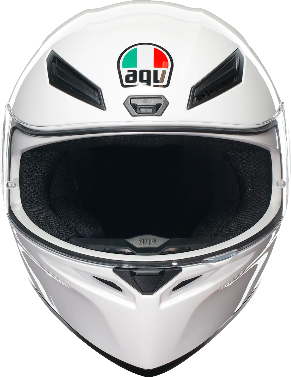 AGV K1 S Helmet - White - Large 2118394003028L - Image 6