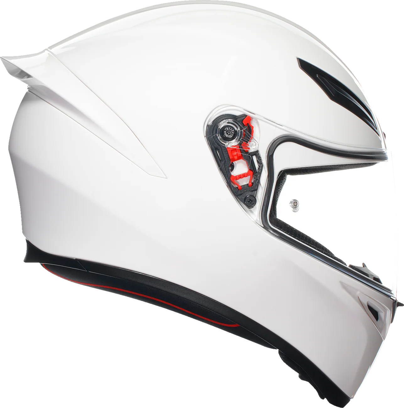 AGV K1 S Helmet - White - Large 2118394018028L - Image 2