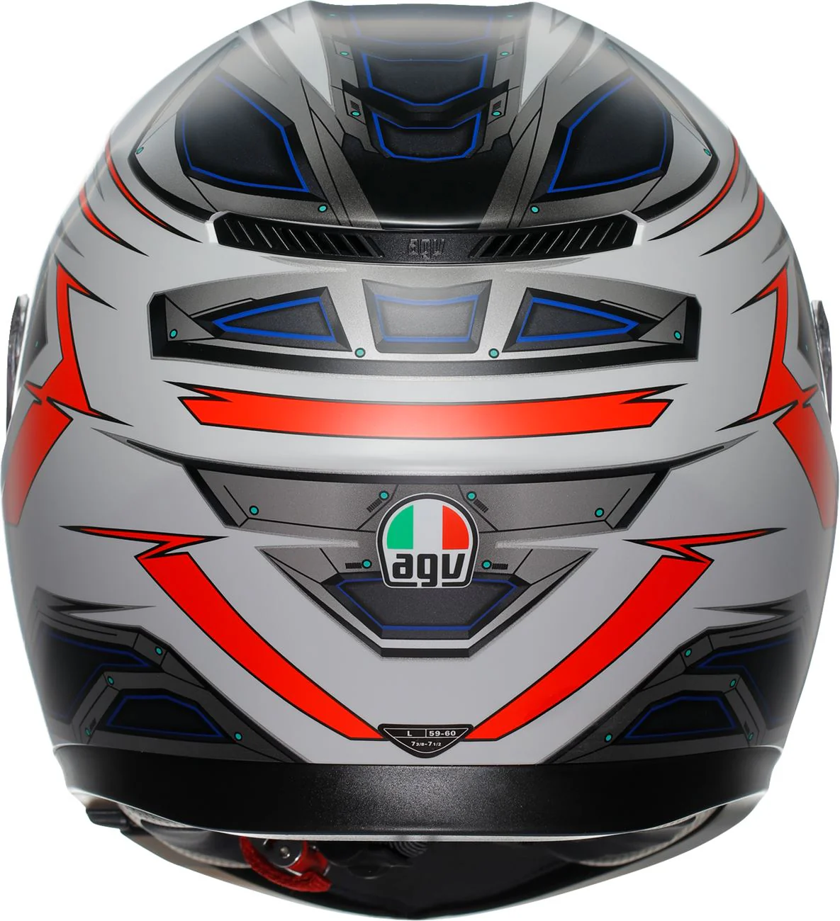AGV K3 Helmet - Image 10