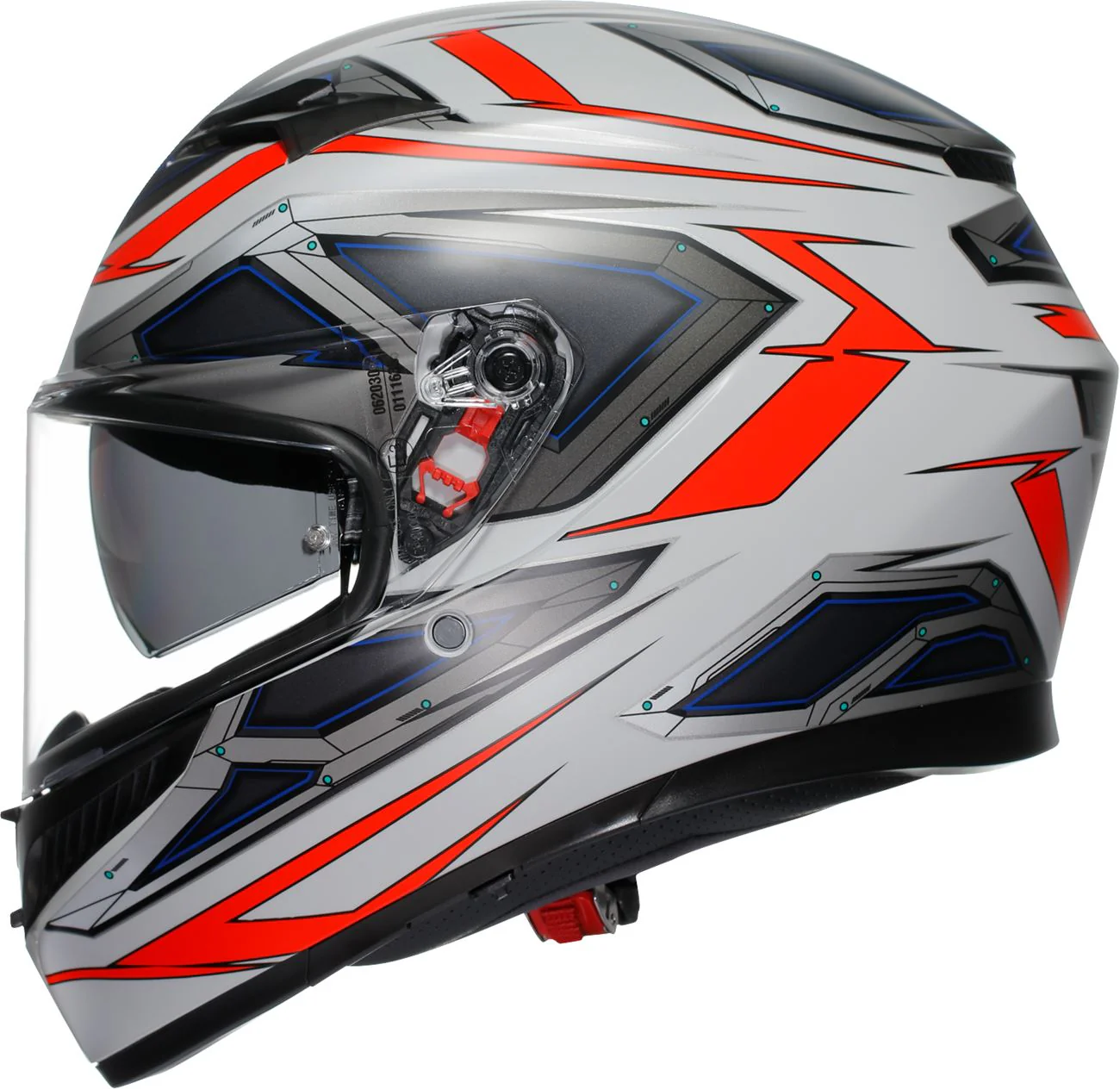 AGV K3 Helmet - Image 11
