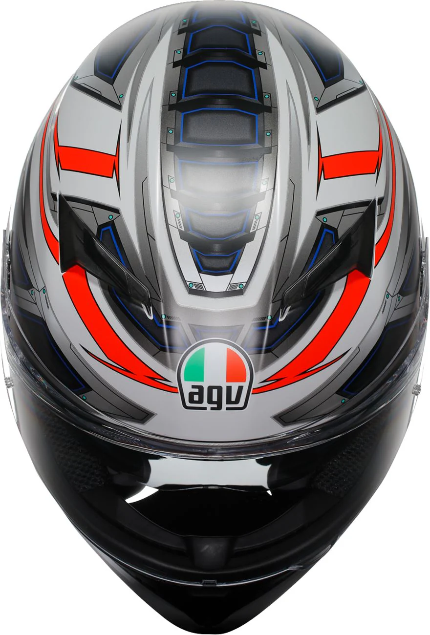 AGV K3 Helmet - Image 13