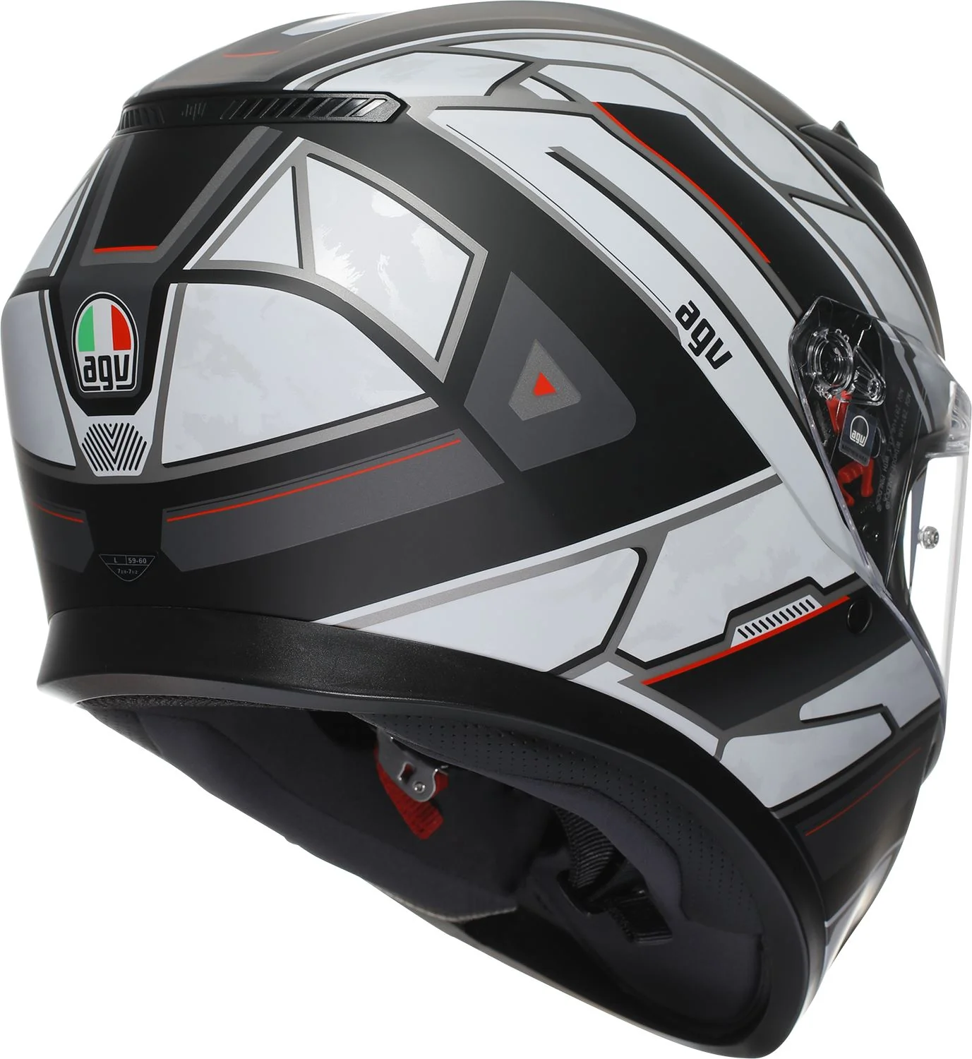 AGV K3 Helmet - Image 29