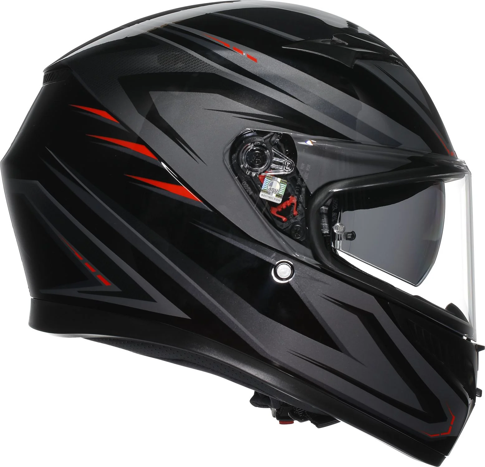 AGV K3 Helmet - Image 3