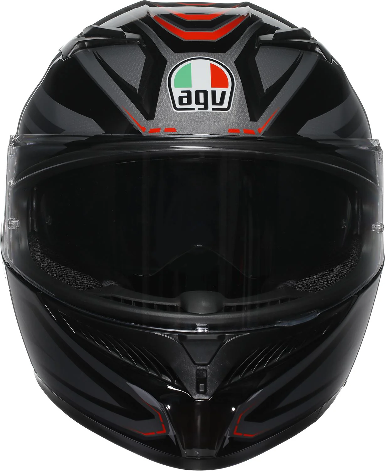 AGV K3 Helmet - Image 4