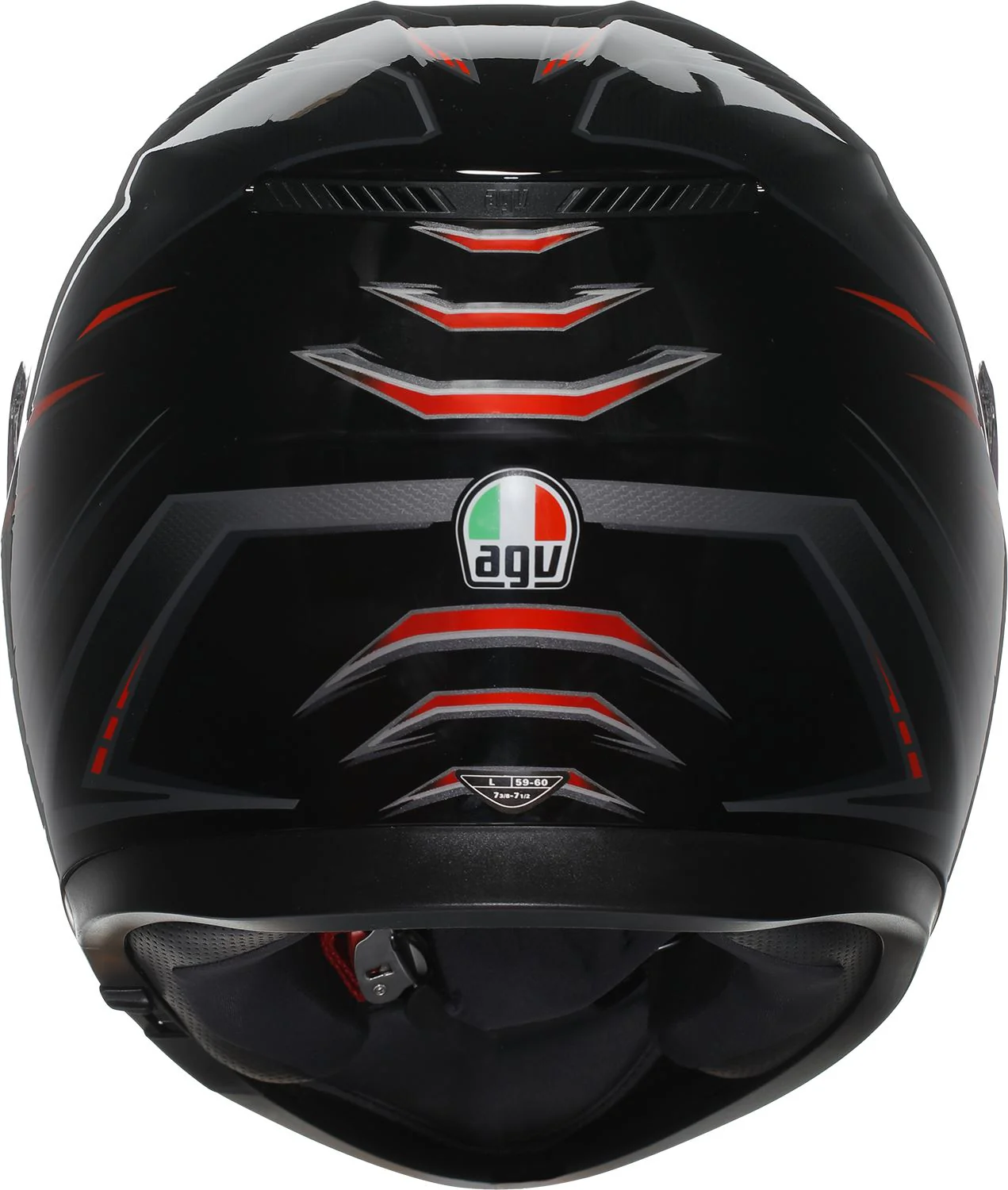 AGV K3 Helmet - Image 6