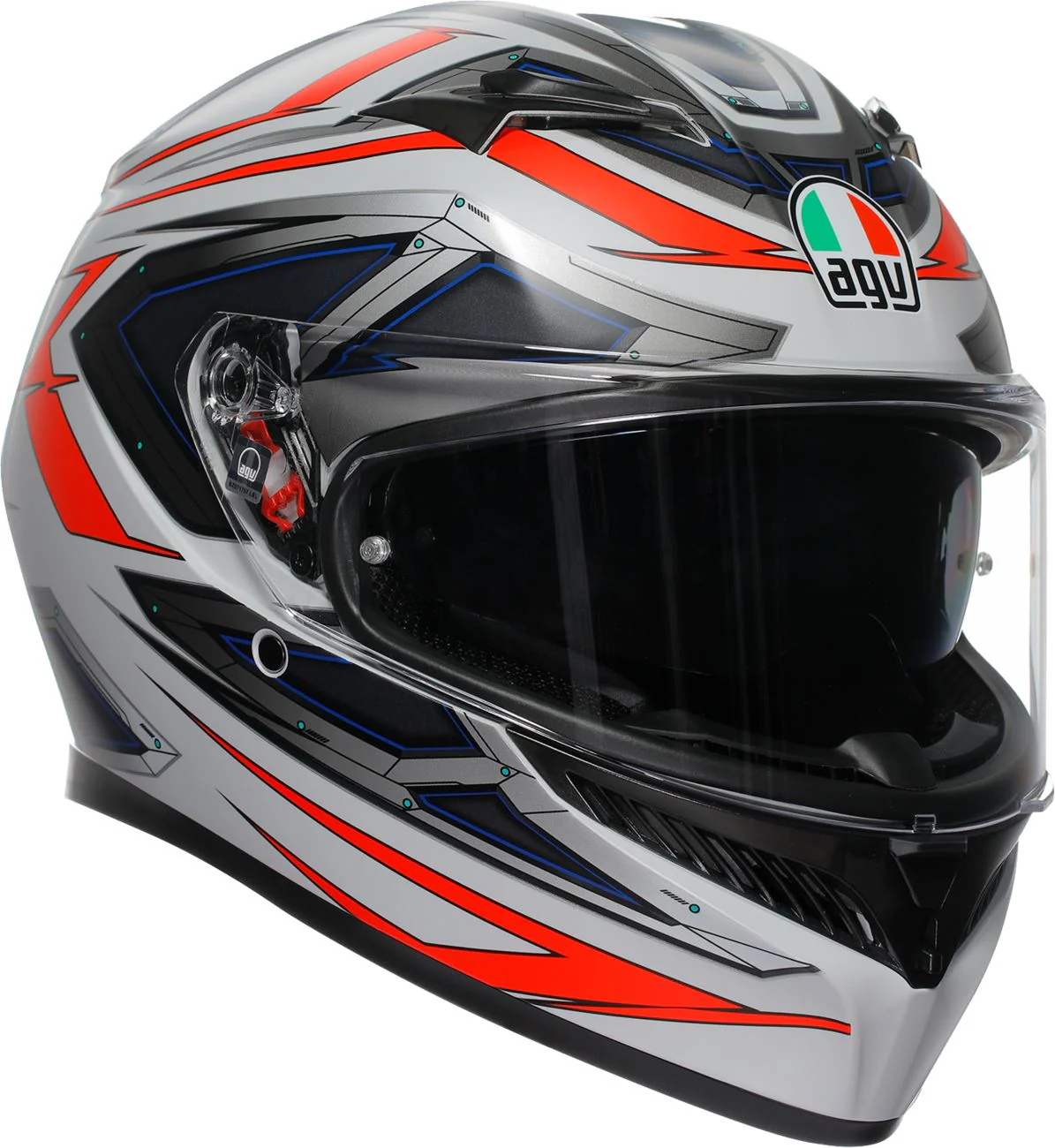 AGV K3 Helmet - Image 7