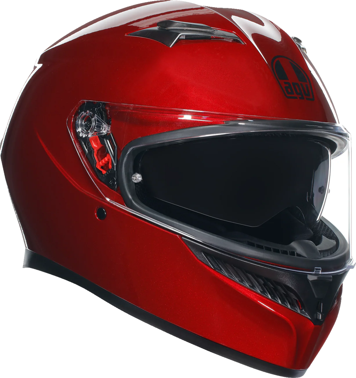AGV K3 Helmet - Competizione Red - 2XL 21183810040162X