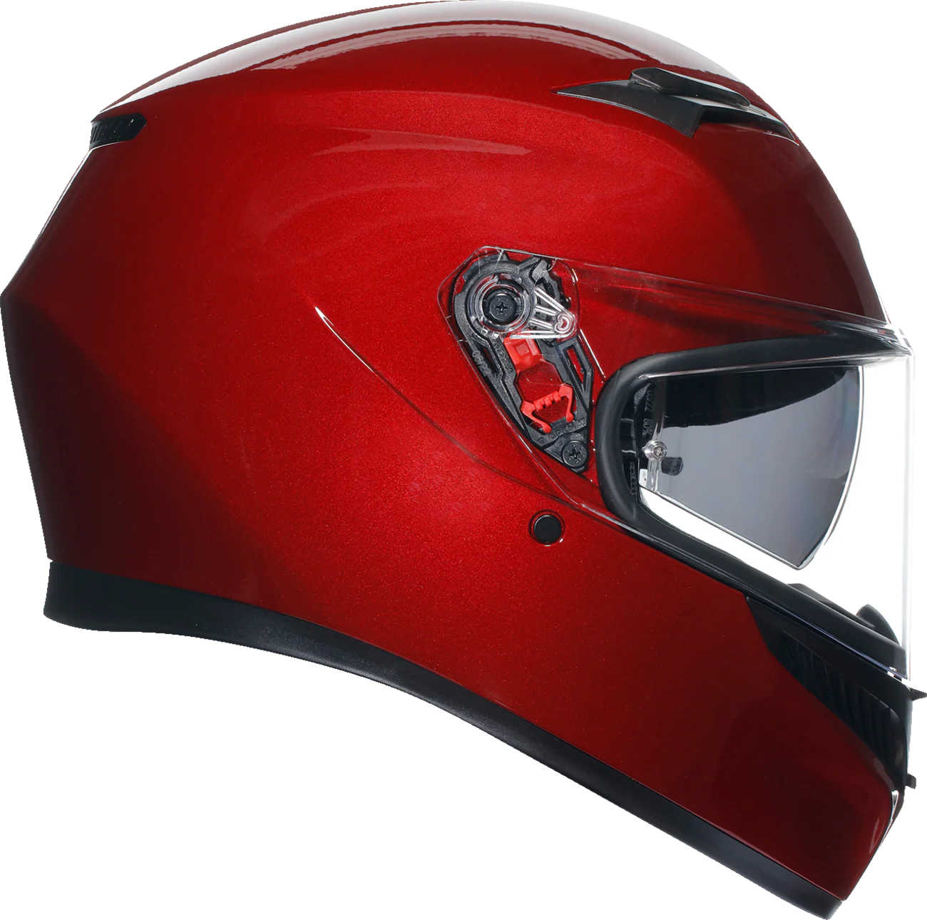 AGV K3 Helmet - Competizione Red - 2XL 21183810040162X - Image 6