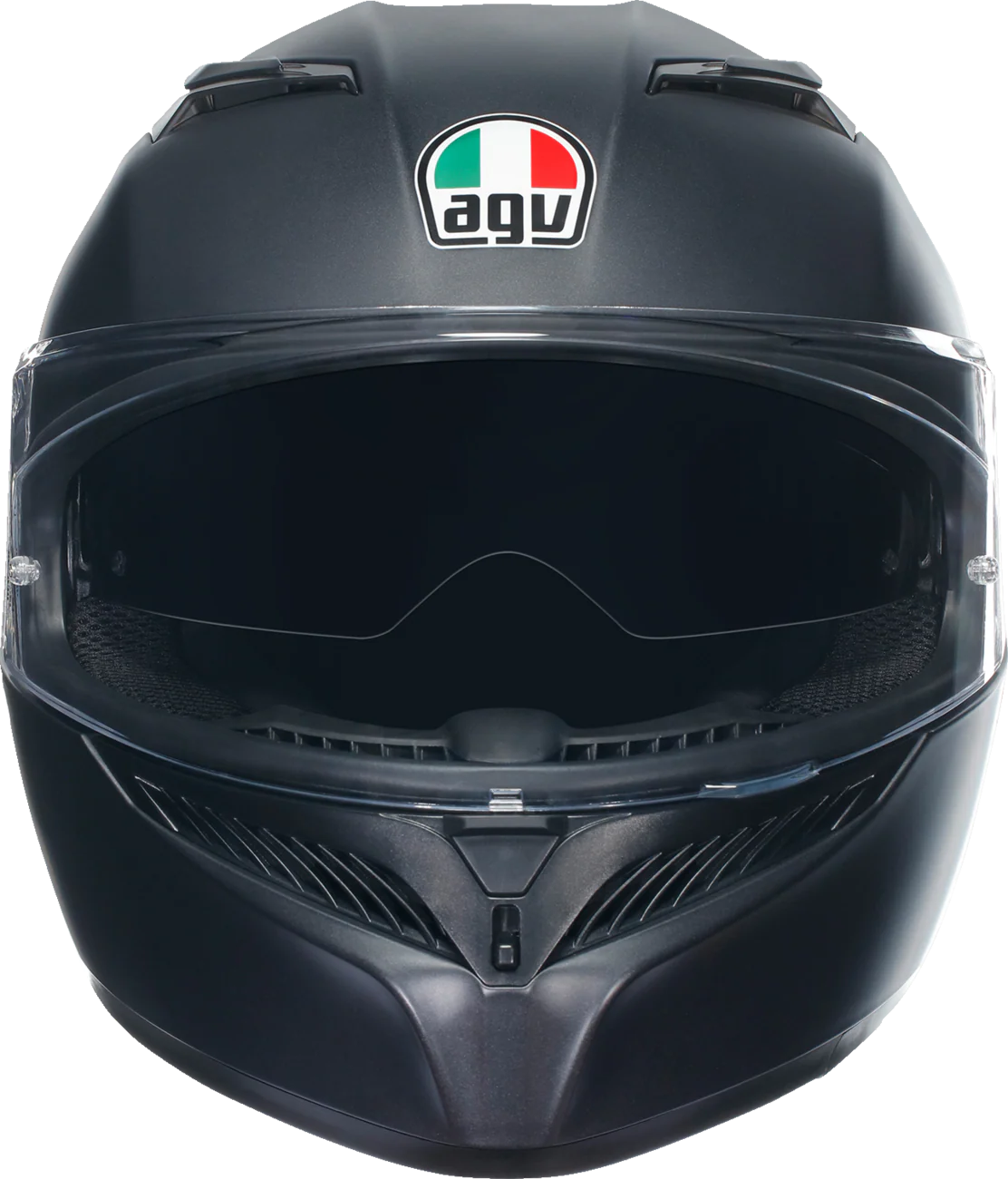 AGV K3 Helmet - Matte Black - XS 2118381004004XS - Image 2