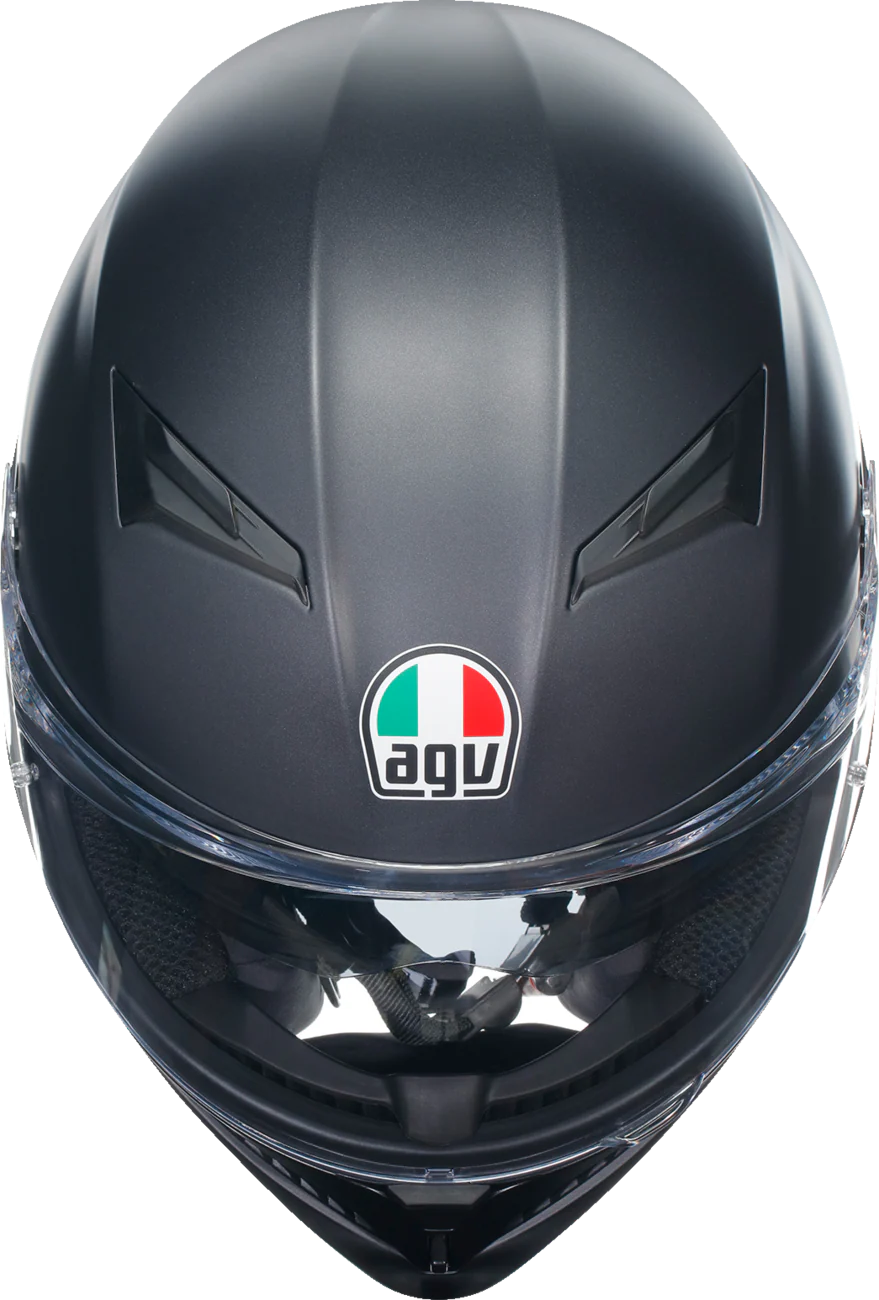 AGV K3 Helmet - Matte Black - XS 2118381004004XS - Image 3