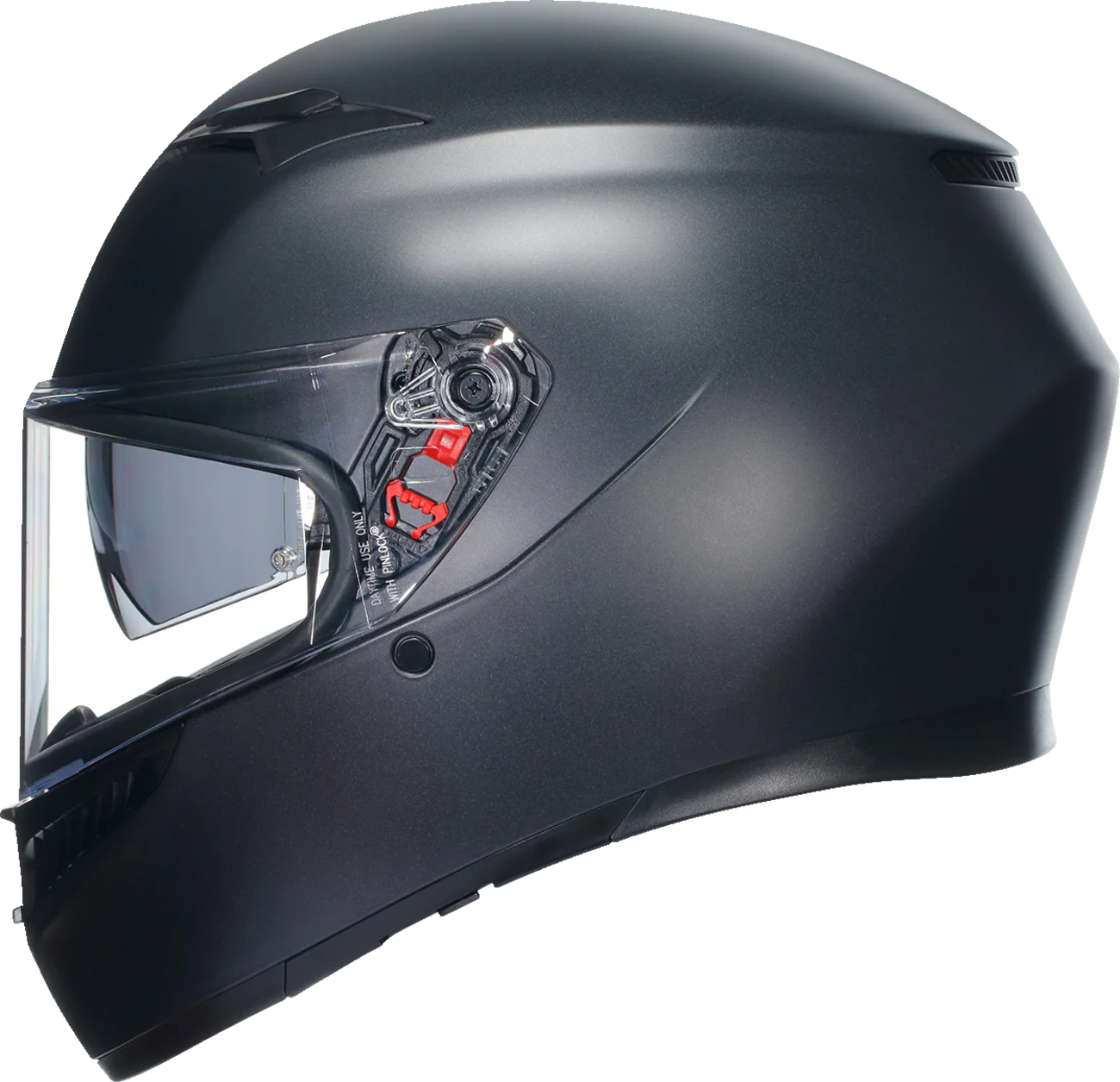 AGV K3 Helmet - Matte Black - XS 2118381004004XS - Image 6