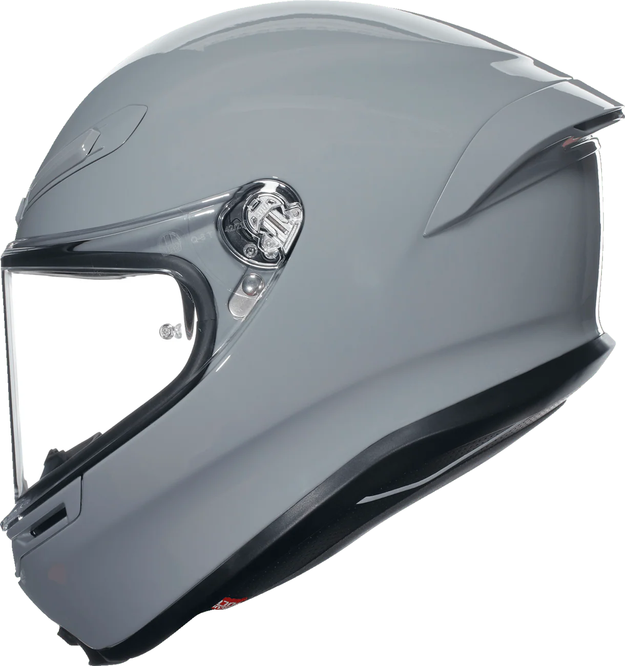AGV K6 S Helmet - Nardo Gray - 2XL 21183950020122X - Image 5