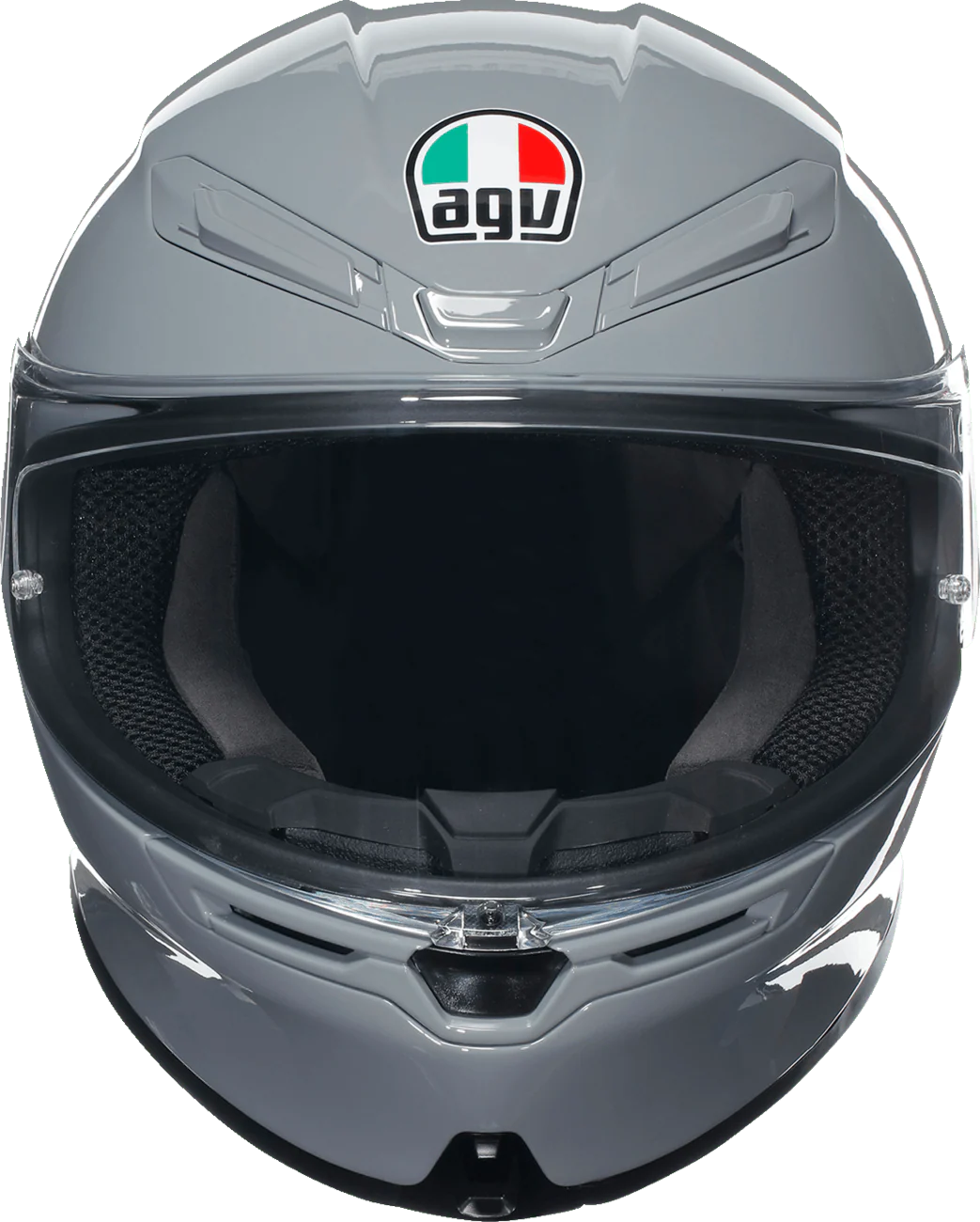 AGV K6 S Helmet - Nardo Gray - 2XL 21183950020122X - Image 6