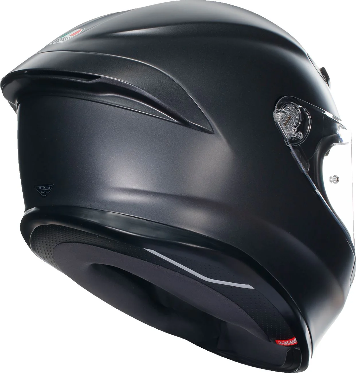AGV K6 S Helmet - Solid - Image 17