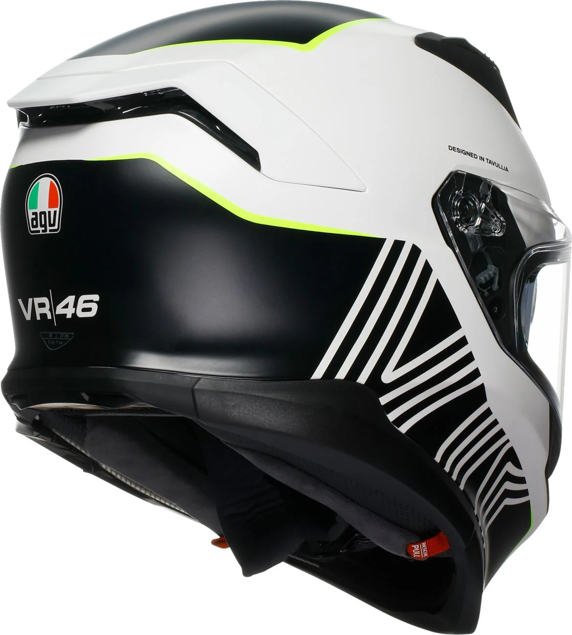 AGV K7 Helmet - Image 17