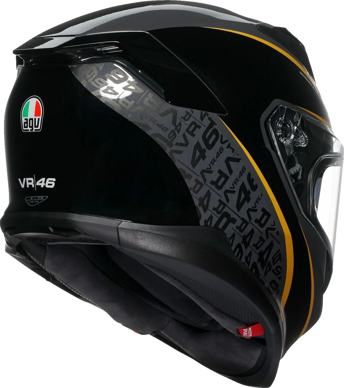 AGV K7 Helmet - Image 24