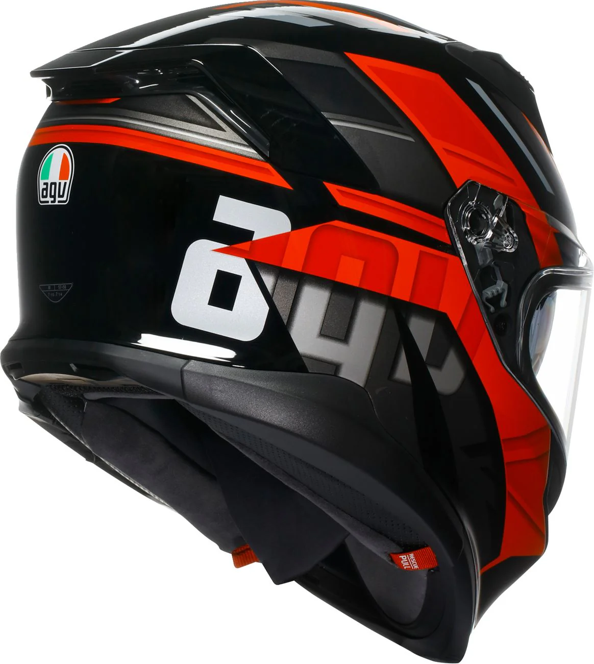 AGV K7 Helmet - Image 33