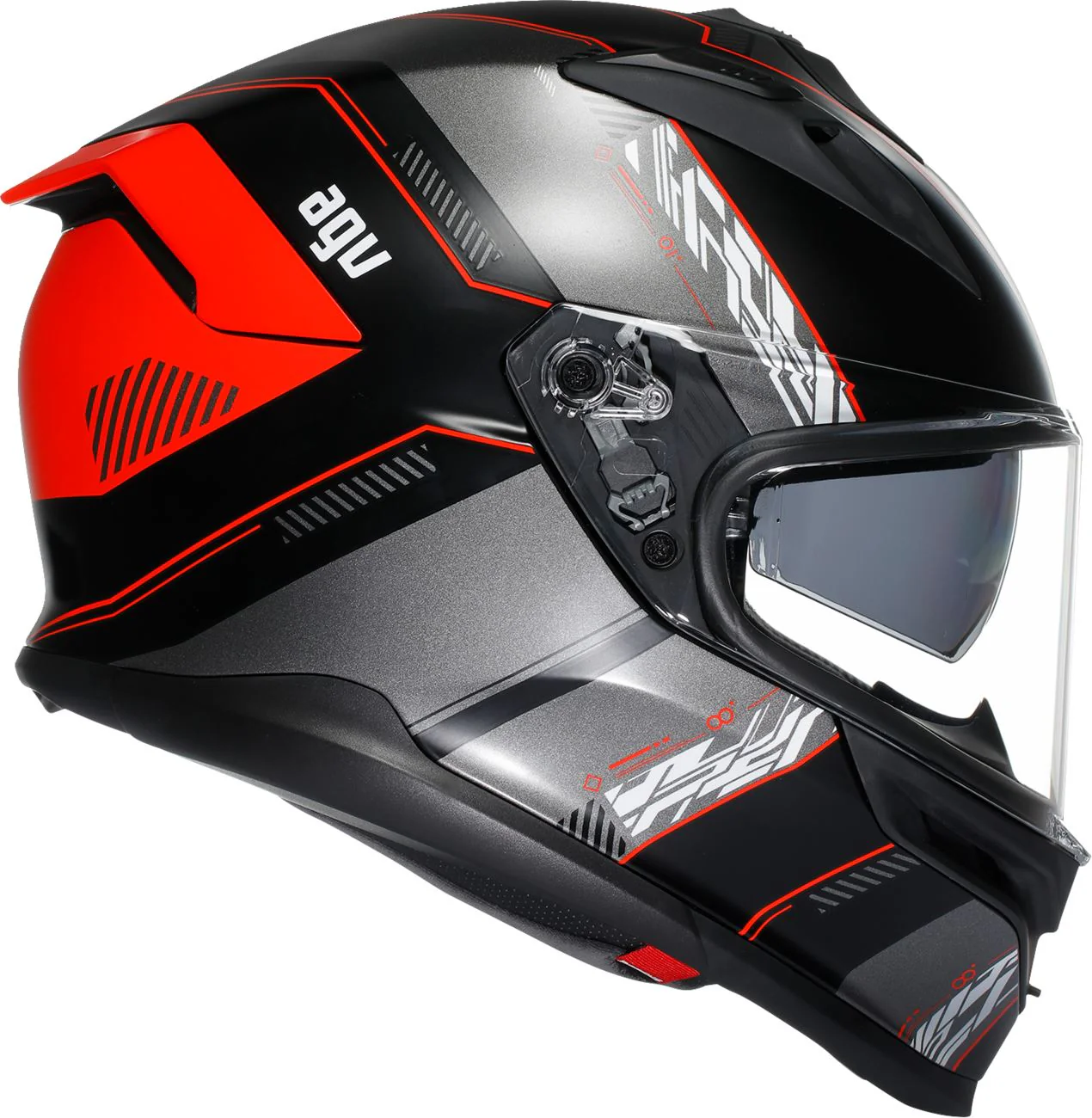 AGV K7 Helmet - Image 44