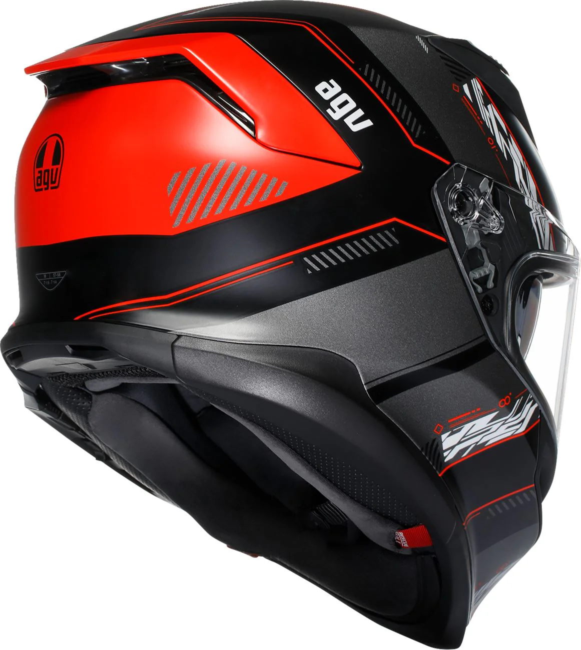 AGV K7 Helmet - Image 45