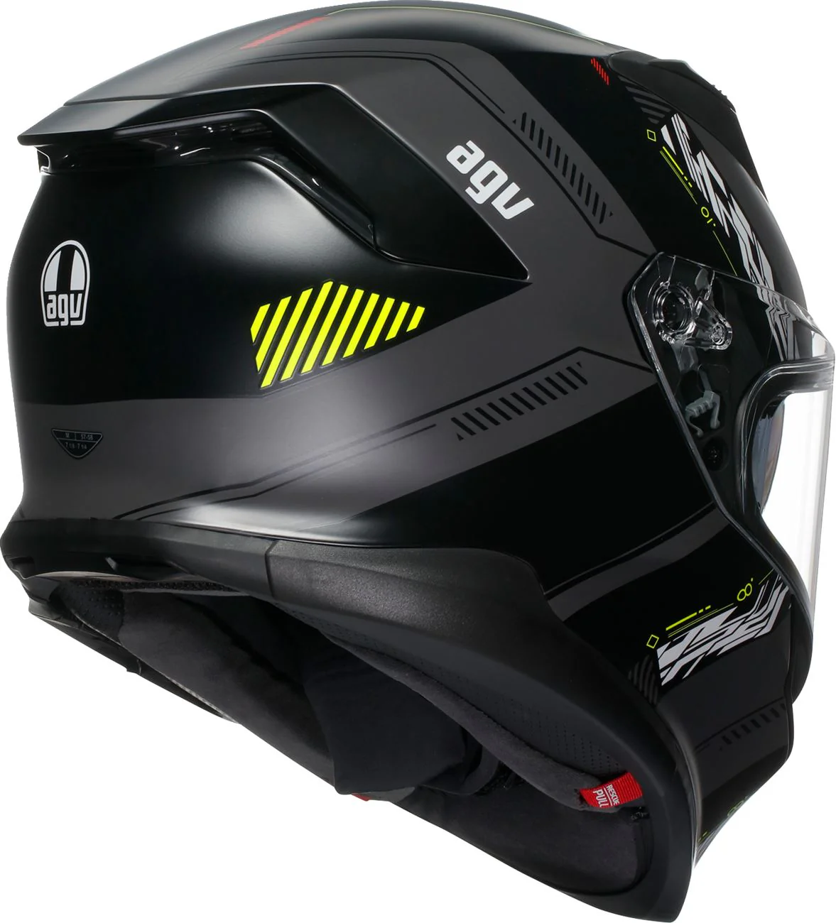 AGV K7 Helmet - Image 52