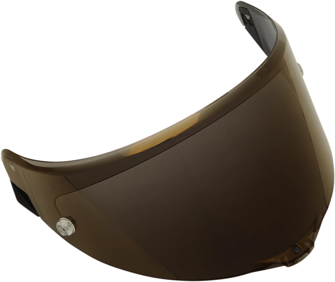 AGV Pista GP R/Pista GP RR/Corsa R Shield - Race 3 - Pinlock? Ready - Iridium Gold 20KV0B9N1003