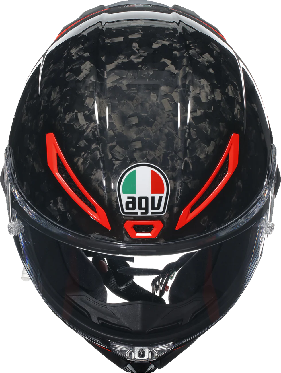 AGV Pista GP RR Helmet - Carbonio Forgiato - Italia - 2XL 21183560020032X - Image 4
