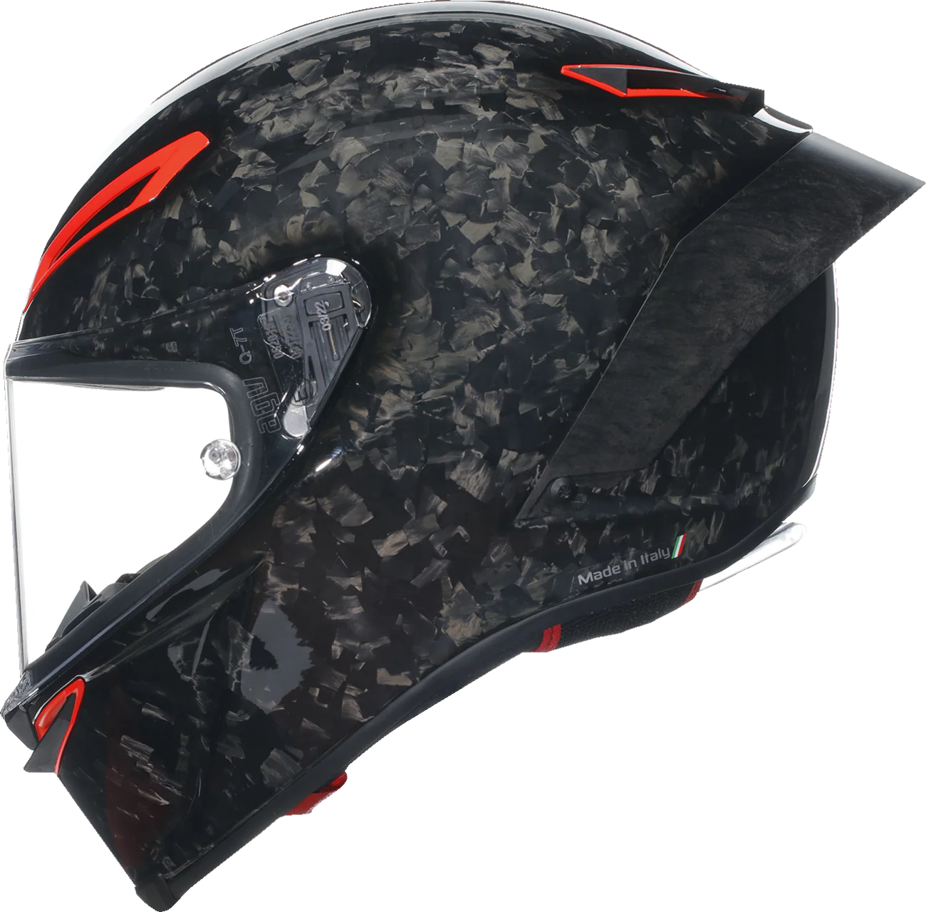 AGV Pista GP RR Helmet - Carbonio Forgiato - Italia - 2XL 21183560020032X - Image 5