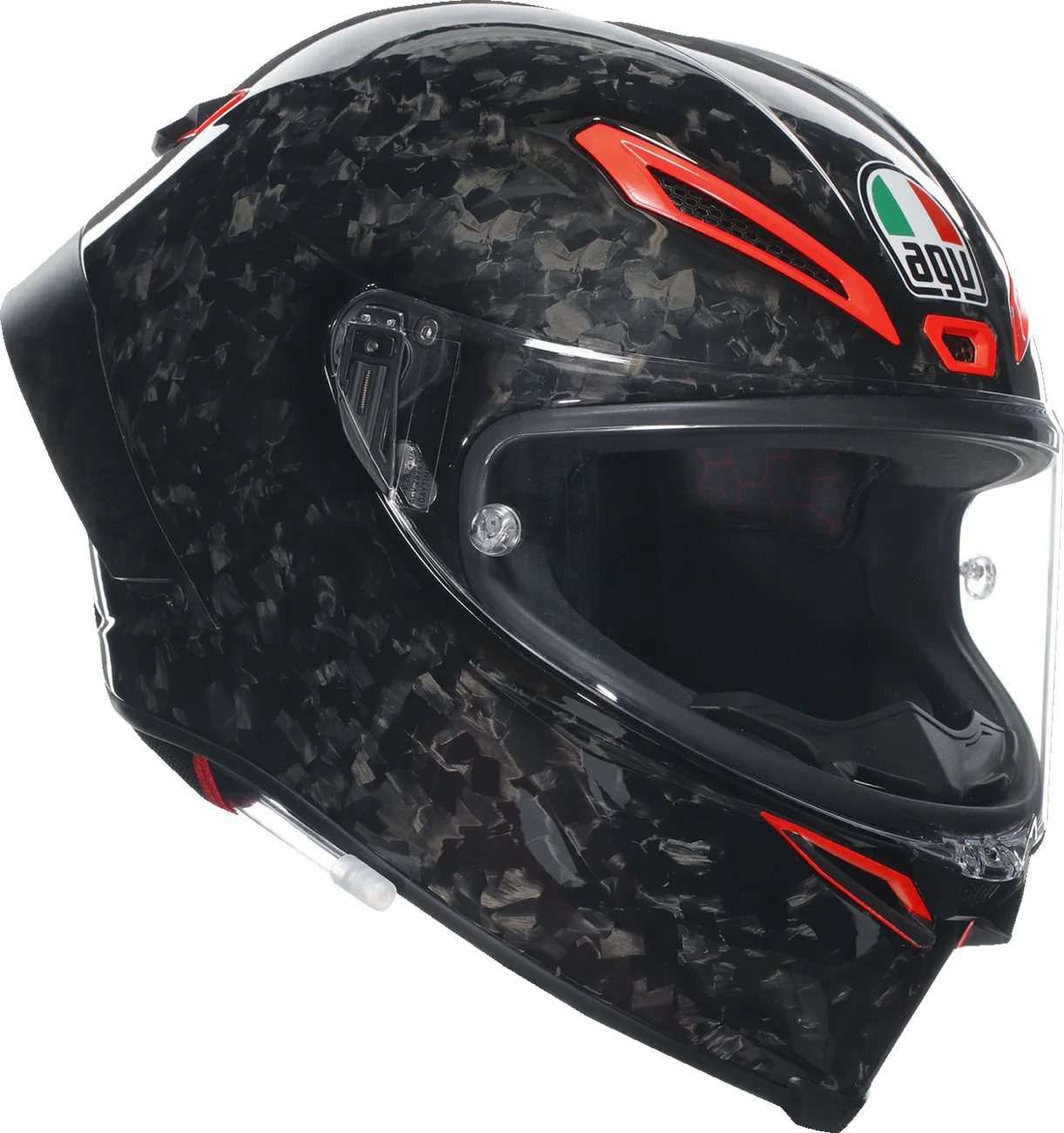 AGV Pista GP RR Helmet - Carbonio Forgiato - Italia - XL 2118356002003XL