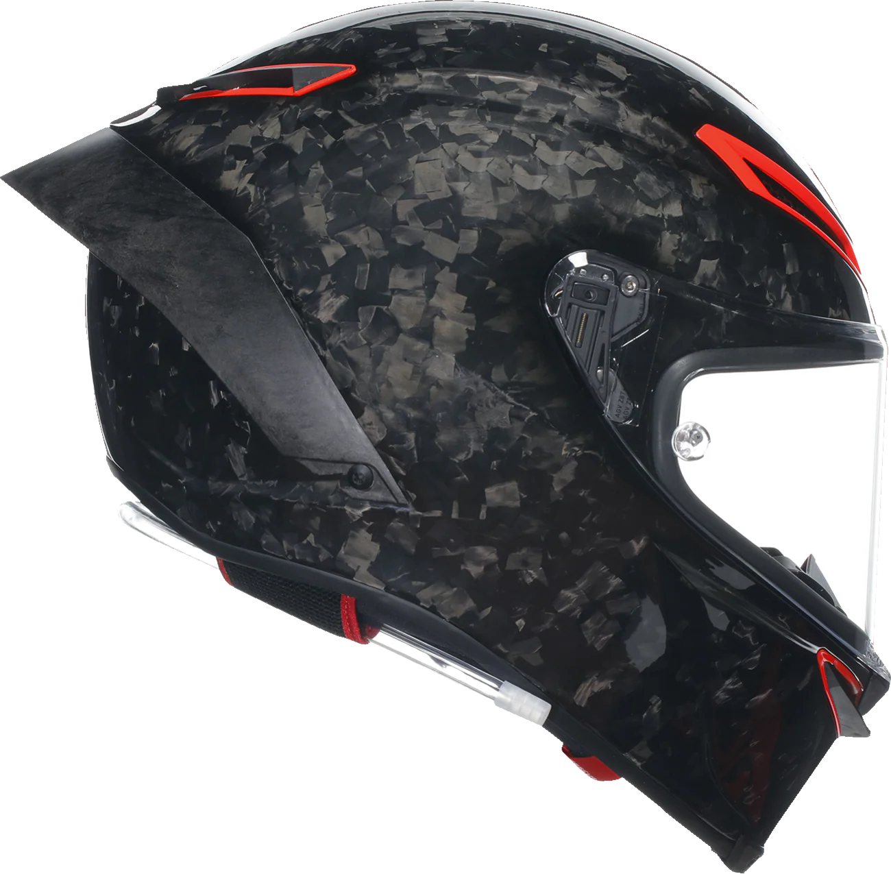 AGV Pista GP RR Helmet - Carbonio Forgiato - Italia - XL 2118356002003XL - Image 3