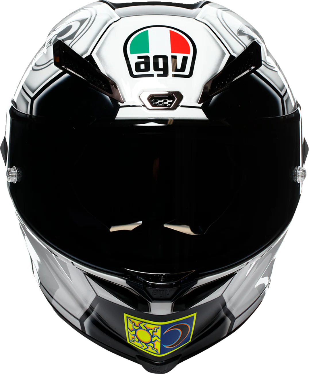 AGV Pista GP RR Helmet - Catalunya 2008 - Limited - Large 2118356002-26-L - Image 6