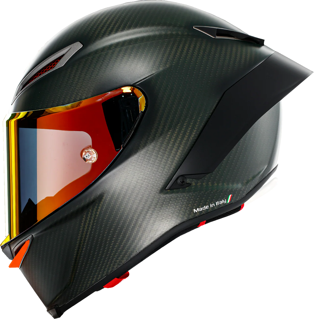 AGV Pista GP RR Helmet - Electrum - Limited - XL 2118356002-039-XL - Image 5